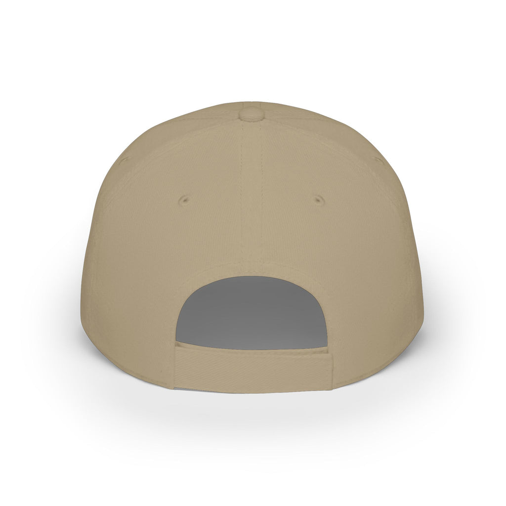 4th of July Hot Dog Baseball Cap — Fourth of July Patriotic Summer Hat