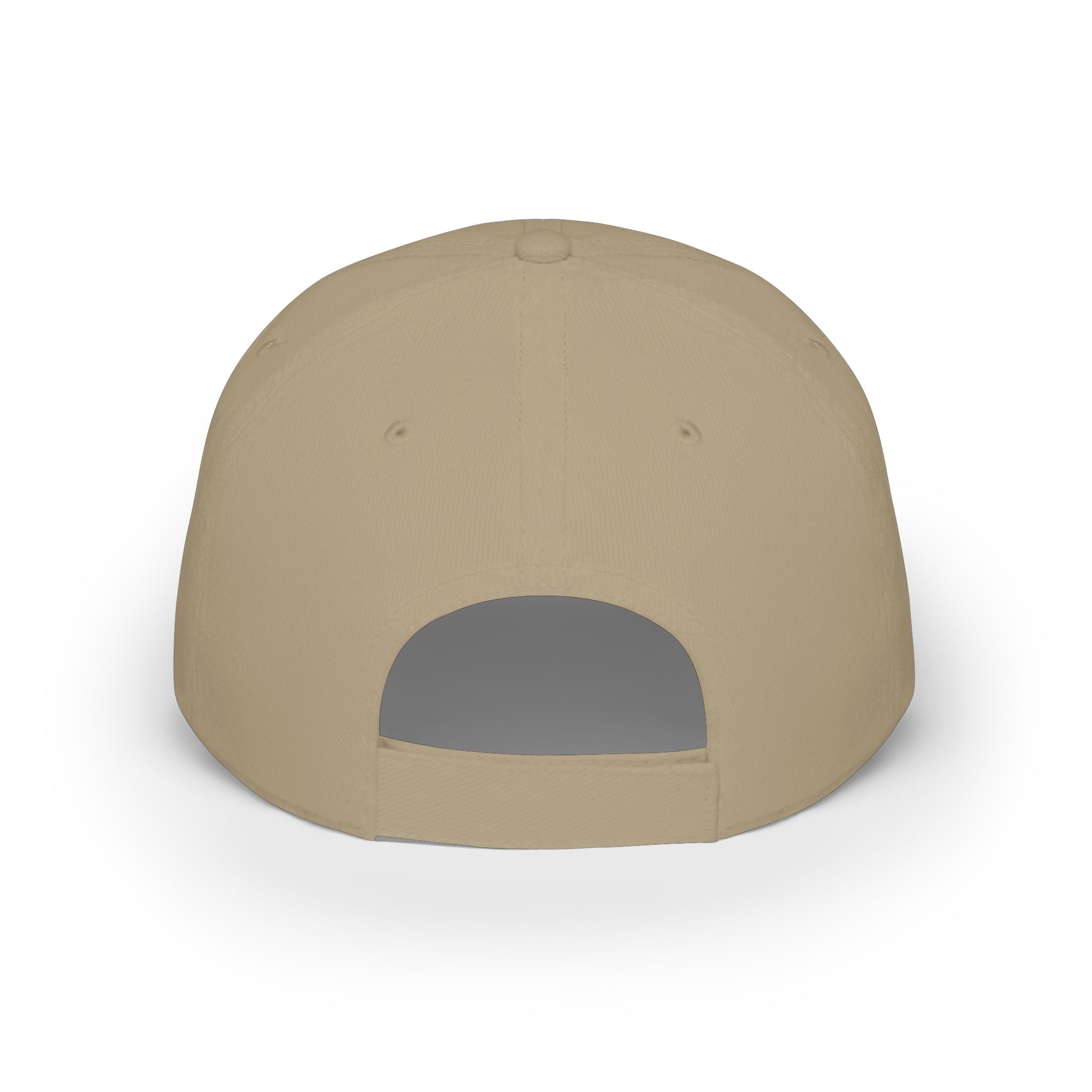 4th of July Hot Dog Baseball Cap — Fourth of July Patriotic Summer Hat
